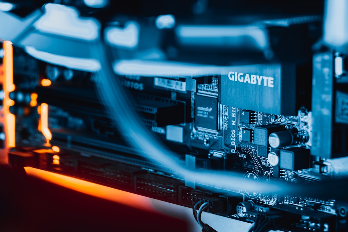 Cloud infrastructure and servers