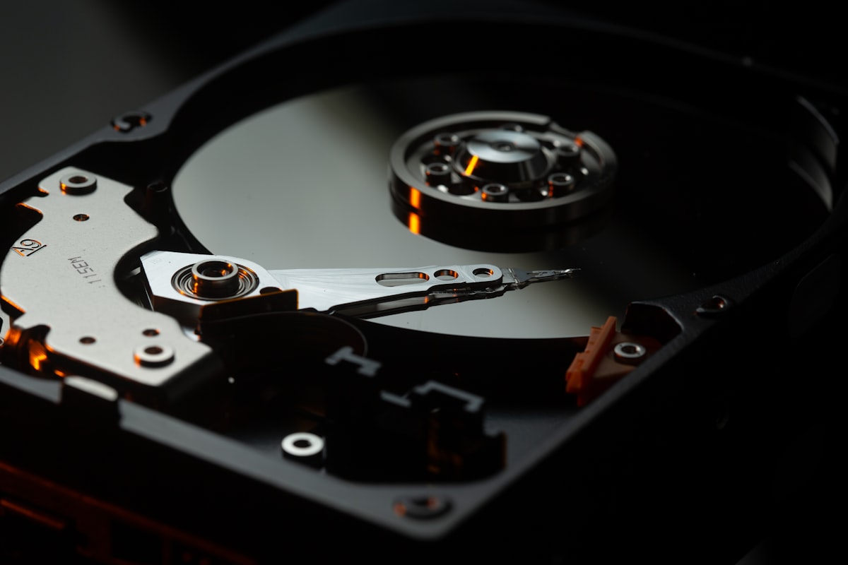 Server infrastructure
