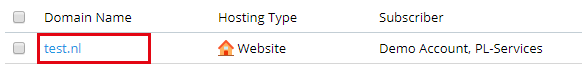 Type wijzigen